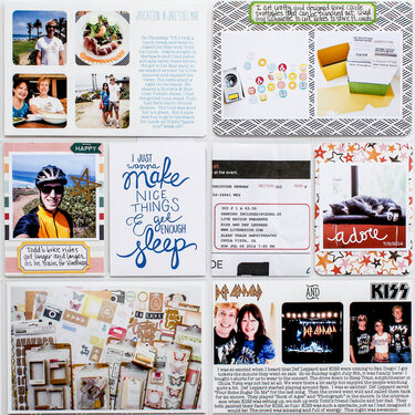2014 Project Life | July p.5