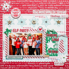 Elf Party (Elle's Studio)