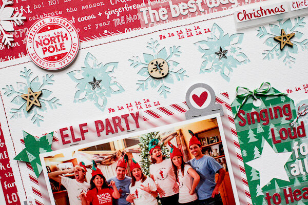 Elf Party (Elle&#039;s Studio)
