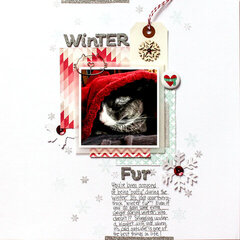 Winter Fur (Paper Issues)