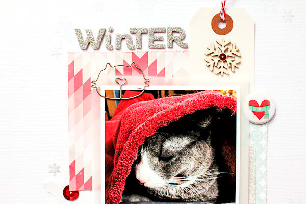 Winter Fur (Paper Issues)