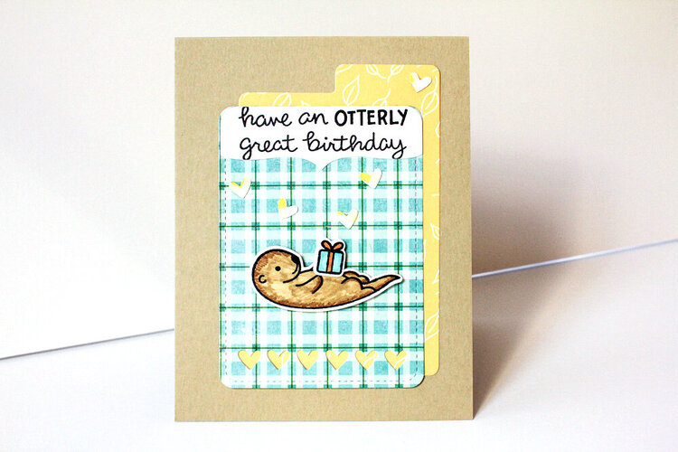 Have An Otterly Great Birthday