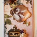 Card "Hope"