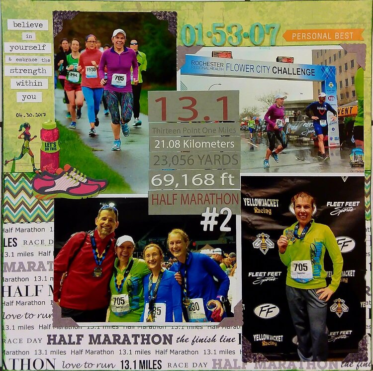 Half-Marathon #2