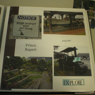 Prince Rupert, Canada Page 2