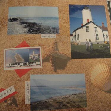 Sequim Lighthouse Page 2