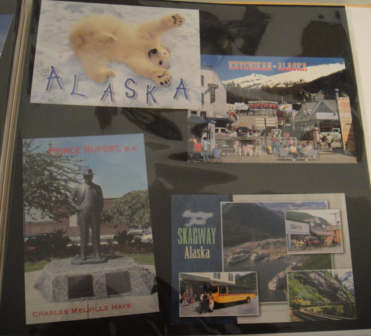 Postcards Page 4