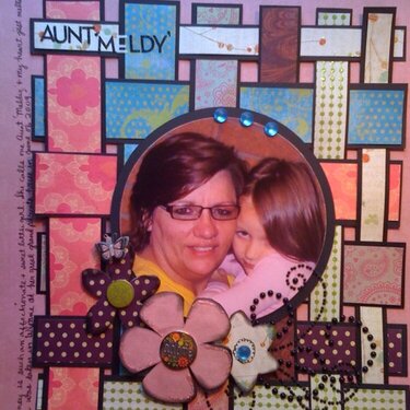 Aunt &#039;Meldy&#039;