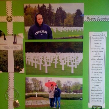 Cemetery of the Unknown Soldier