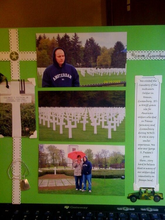 Cemetery of the Unknown Soldier