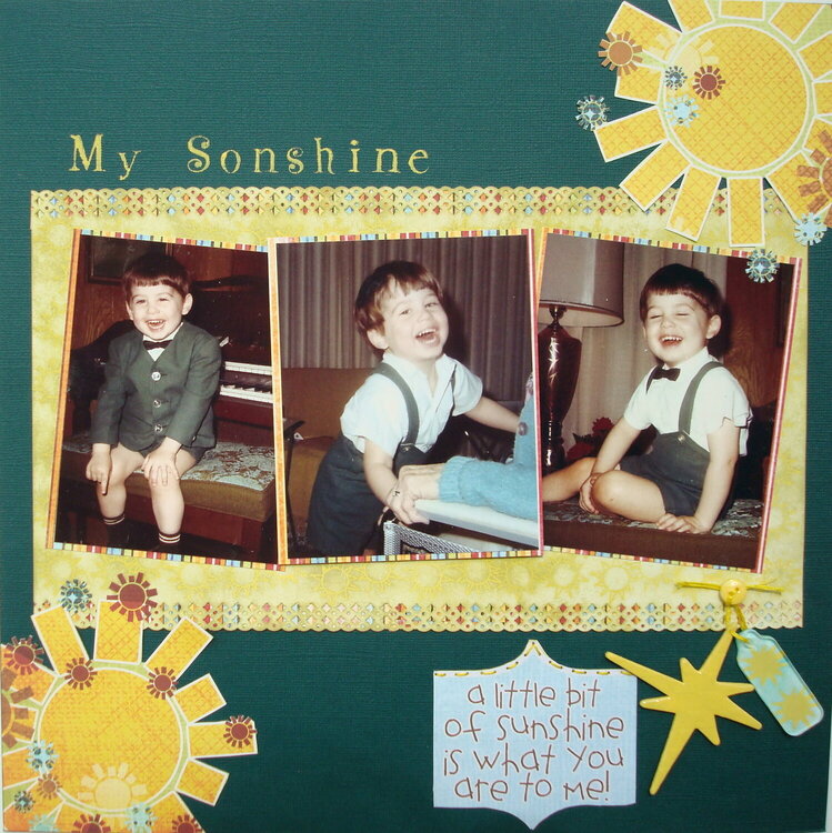 My Sonshine