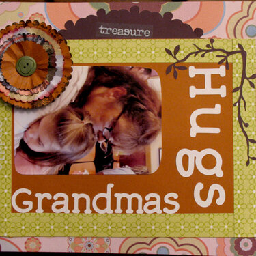 Grandmas Hugs