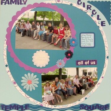 Family Circle!