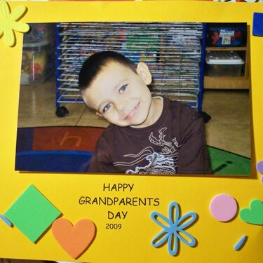 Happy Grandparents Day-2009