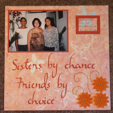 sister by chance