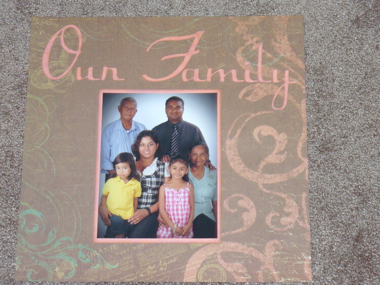 Our Family