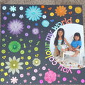 You colour my world (sister's version)