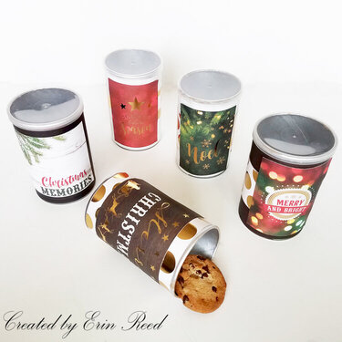 Cookie Cans