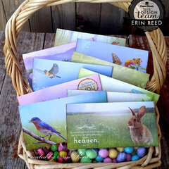 Spring Candy Gift bags **Paper House**