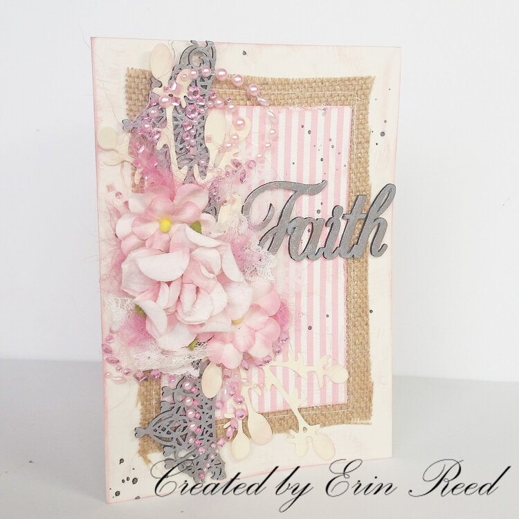 Faith Pikn Card W.Video Tutorial