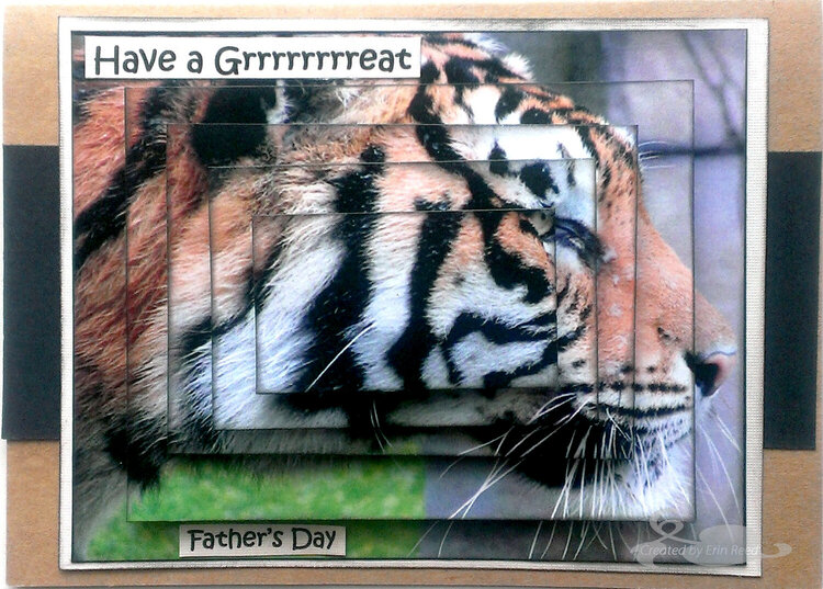 Have a Grrrrrreat Father&#039;s Day **Memory Maze**