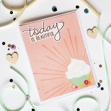 Beautiful Day Card