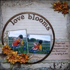 Love Blooms