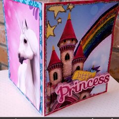 Princess *Paper House**
