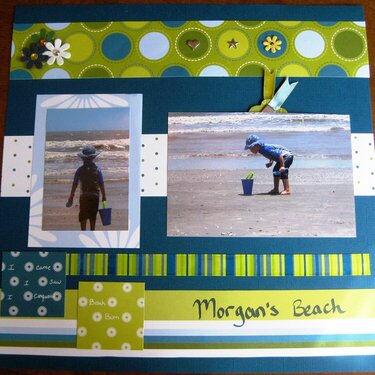 Morgan&#039;s beach