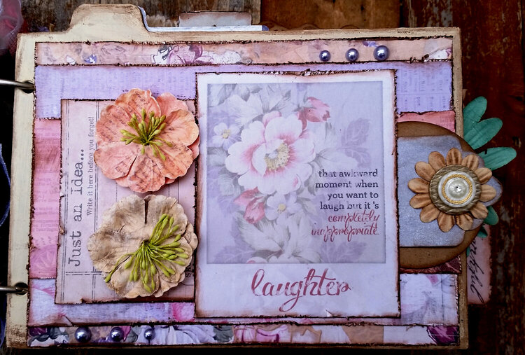 Scraps of Inspriation **Canvas Corp Brands** with Video Tutorial