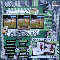 Soccer **Paper House & Xyron** Huge Giveaway from Paper House