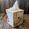 Elegant Tissue Box **Paper House & May Arts**  w. video