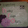 Expexting Hailey Robyn Olints