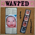 Wanted: For Life