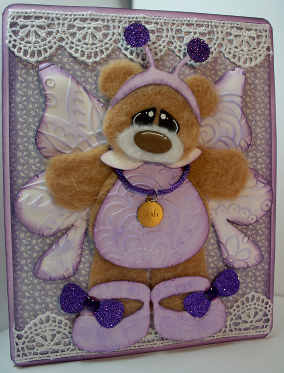 Butterfly Bear