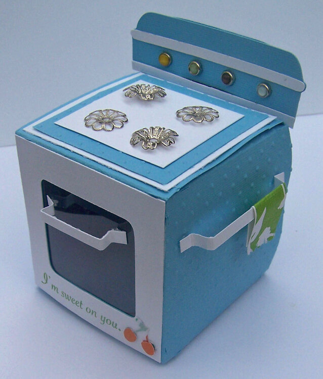 Oven Gift Box