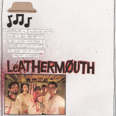 leathermouth