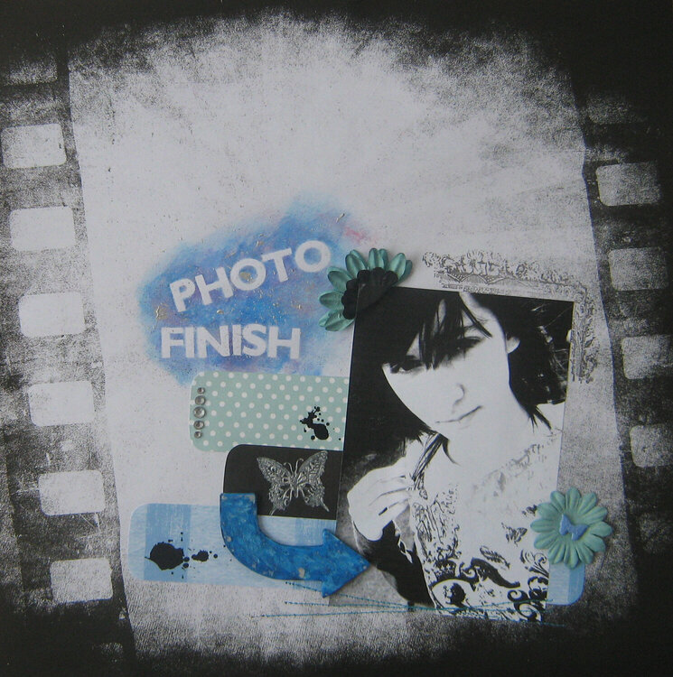 photo finish