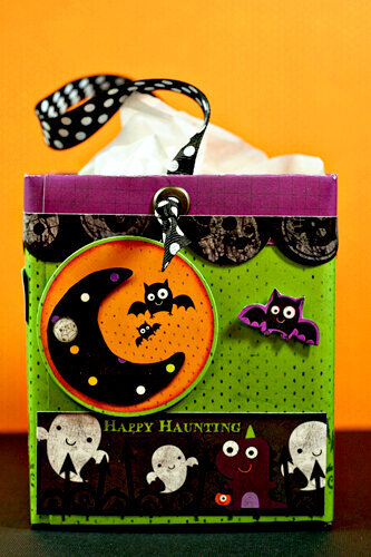 Boo Crew Treat Box