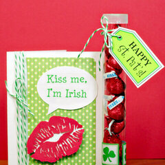 Kiss Me, I'm Irish