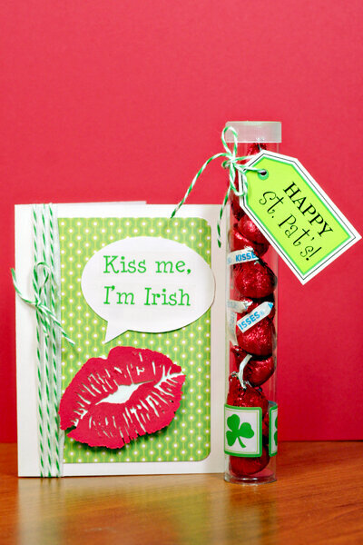 Kiss Me, I&#039;m Irish
