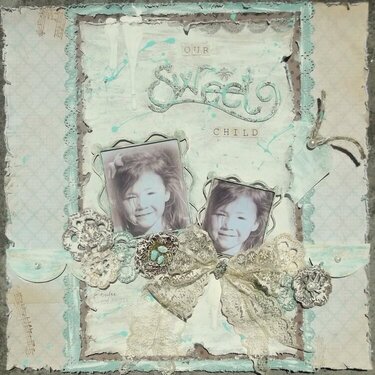 Our Sweet Child ScrapThat! August Kit Reveal