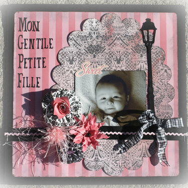 Mon Gentile Petite Fille (My Sweet Baby Girl)