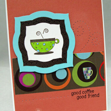 Java Card by Katie Renz