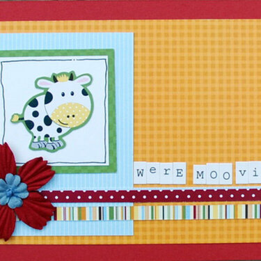 Mooving Card by Tina Werner