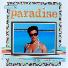 Paradise by Tina Werner
