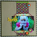 Smile by Tracey Wilder