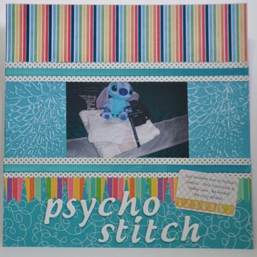 Psycho Stitch
