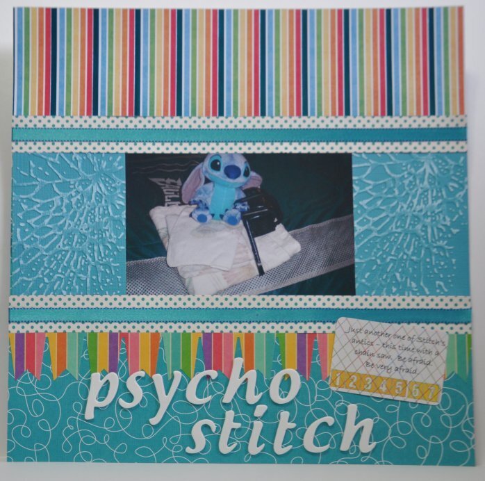 Psycho Stitch