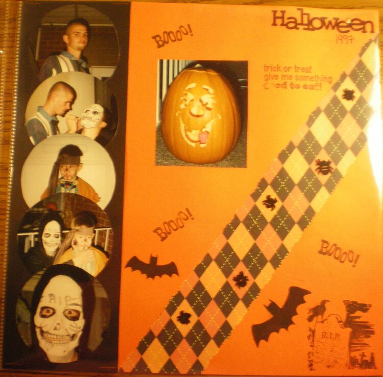 Halloween 1997